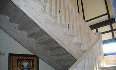 Деревянные лестницы Деревянные лестницы