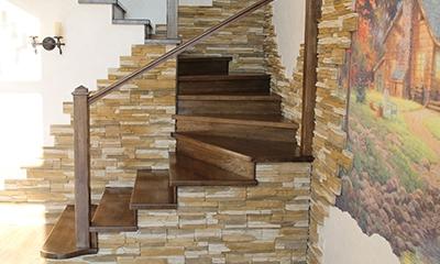 Изогнутые монолитные лестницы Изогнутые монолитные лестницы